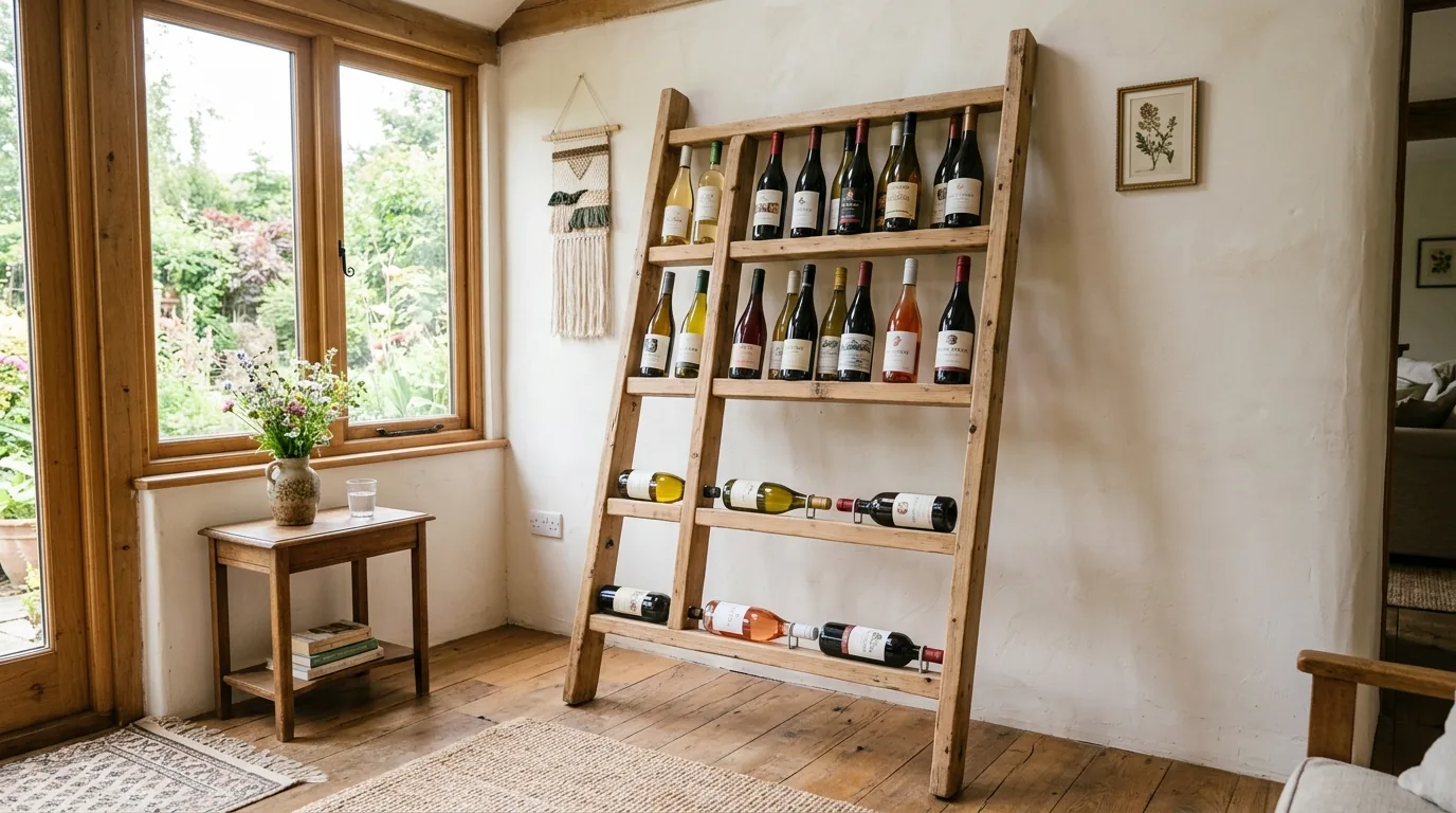 Plan bottle spacing so it feels easy to use